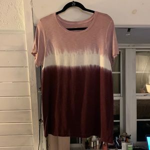 Aerie Tie-Dye Top